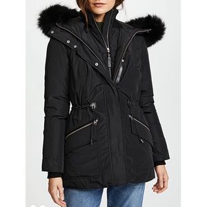 Mackage Katryn coat, size Medium